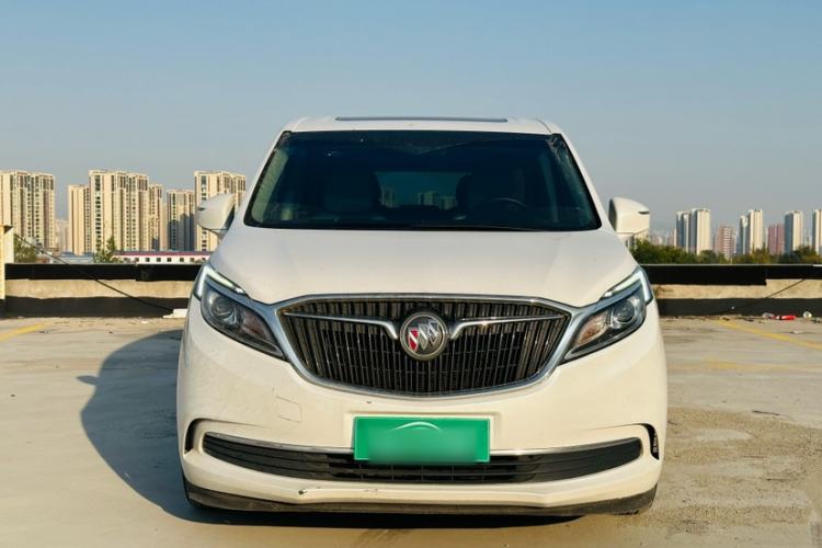 Used Buick GL8 2018 ES 28T Comfort Model China VI Standard
