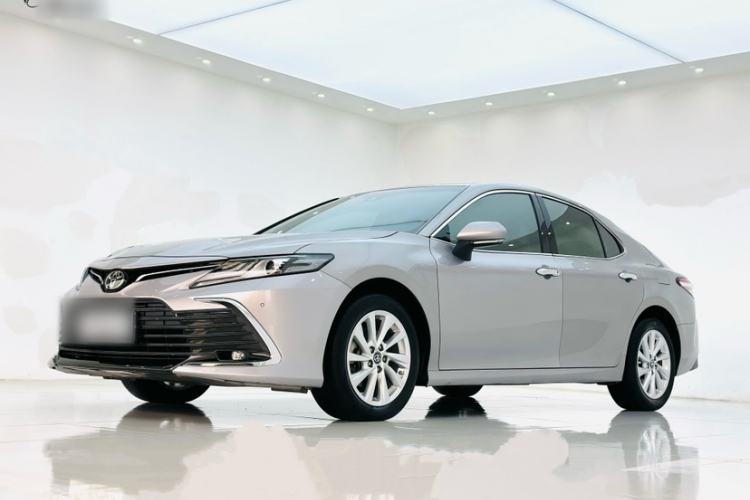Used Toyota Camry 2021 2.0G Luxury Edition