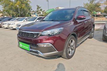 Used Leopaard CS10 2015 2.0T Manual Excellence Edition