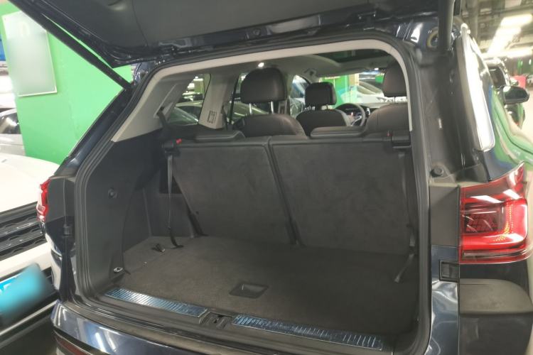 Used Volkswagen Talagon 2021 530TSI Four-Wheel Drive Flagship Shengjing Edition Pro
