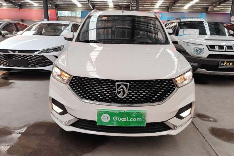 Used Baojun 360 2019 1.5L CVT Elite Version China VI