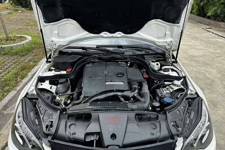 Used Mercedes-Benz E-Class 2014 E 260 Coupe
