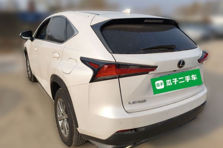 Used Lexus NX 2018 300 Front-Drive Freeline Edition
