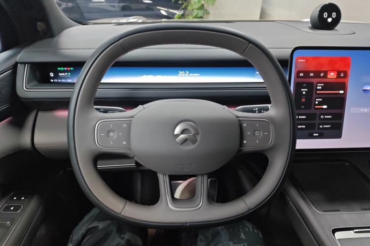 Used Nio ES8 2026 Model 6-seat Executive Luxury Edition
