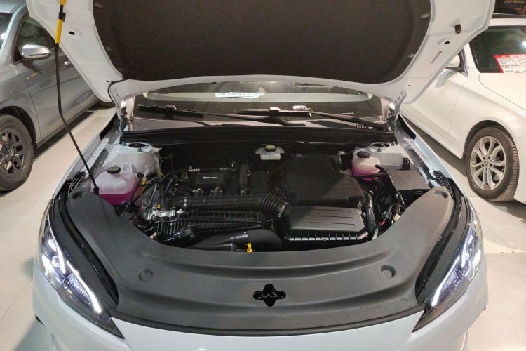 Used BYD Seal 05 DM-i 
