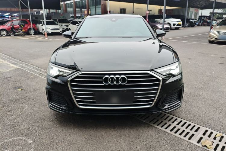 Used Audi A6L 2021 40 TFSI Luxury Dynamic Edition
