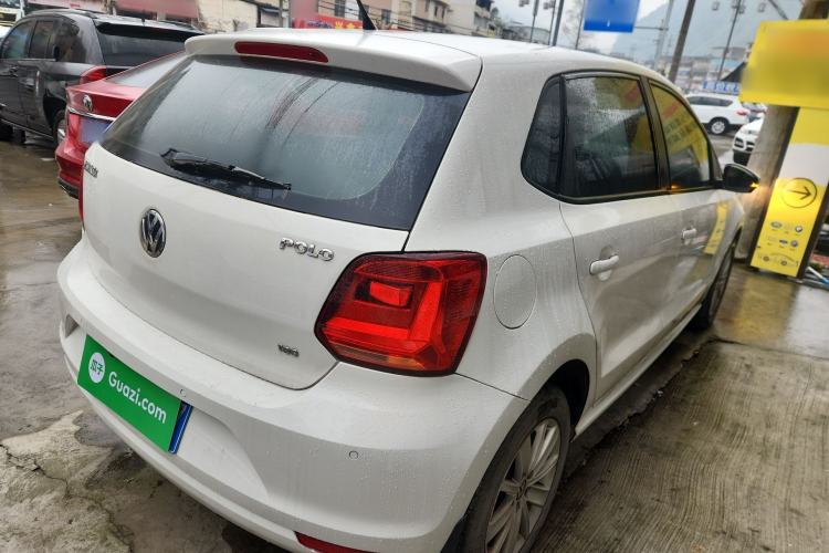 Used Volkswagen Polo 2016 1.6L Automatic Comfort Model