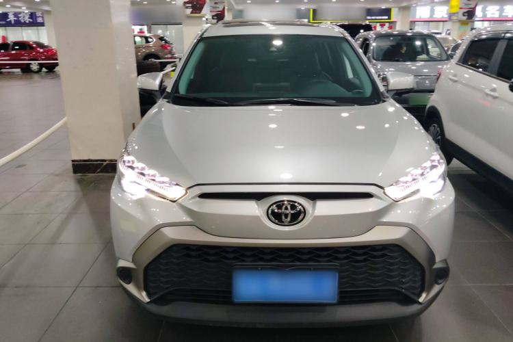 Used Toyota FRONTLANDER 2022 2.0L CVT Luxury Edition
