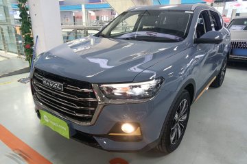 Used Haval H6 2021 National Trend Edition 1.5 GDIT Automatic Luxury Version