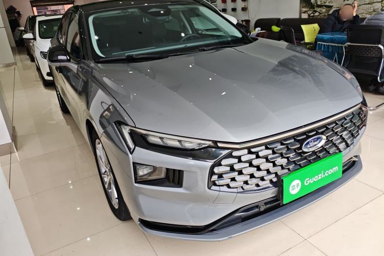 Used Ford Mondeo 2022 Restyled EcoBoost 245 Luxury Version