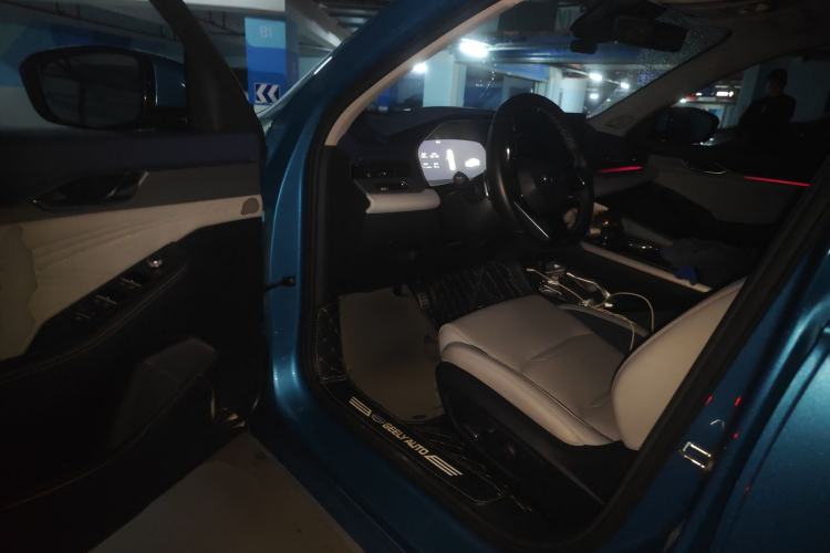 Used Geely Auto Preface 2021 2.0TD Luxury Version
