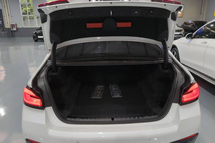 Used BMW 5 Series 2022 Second Facelift 525Li M Sport Package
