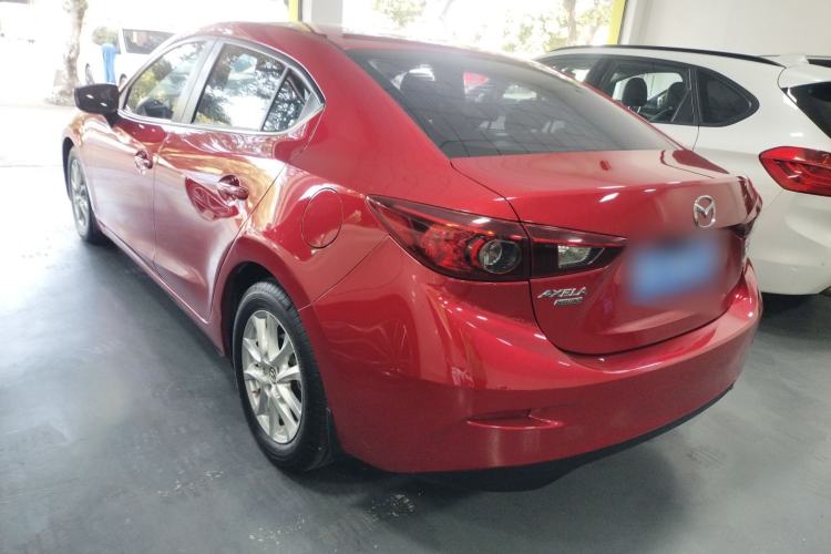 Used Mazda Mazda 3 Axela 2016 Sedan 1.5L Automatic Comfort Model
