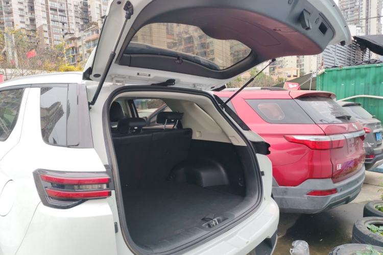 Used Changan CS55PLUS 2020 1.5T Automatic Colorful Model