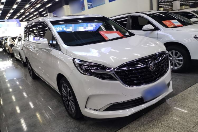 Used Buick GL8 2022 ES Land Cruiser 653T Luxury Model
