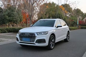 Used Audi Q5L 2018 45 TFSI Prestige Fashion Edition China V Emission Standard