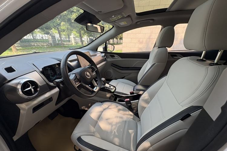 Used BYD Yuan Pro 2021 Lifetime Edition
