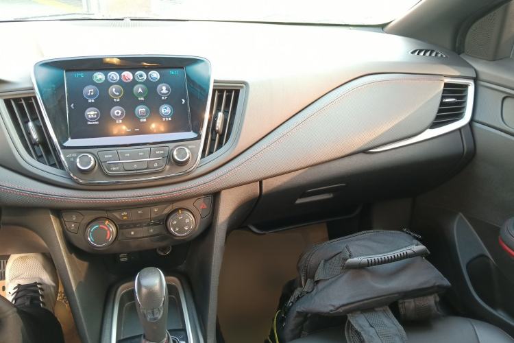 Used Chevrolet Monza 2019 RS 330T Automatic Comfort Edition China VI Standard