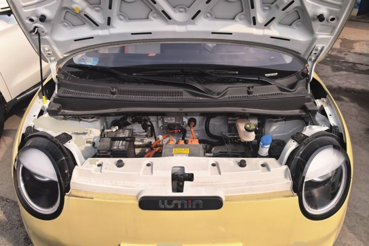 Used  Lumin 2023 301km Honey Dew Edition
