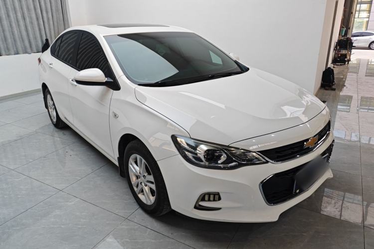 Used Chevrolet Cavalier 2019 320 Automatic Xinyue Edition
