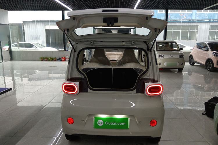 Used Wuling Hongguang MINIEV 2024 3rd Generation 215km Youth Edition