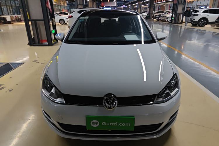 Used Volkswagen Golf 2015 1.4TSI Automatic Comfort Model