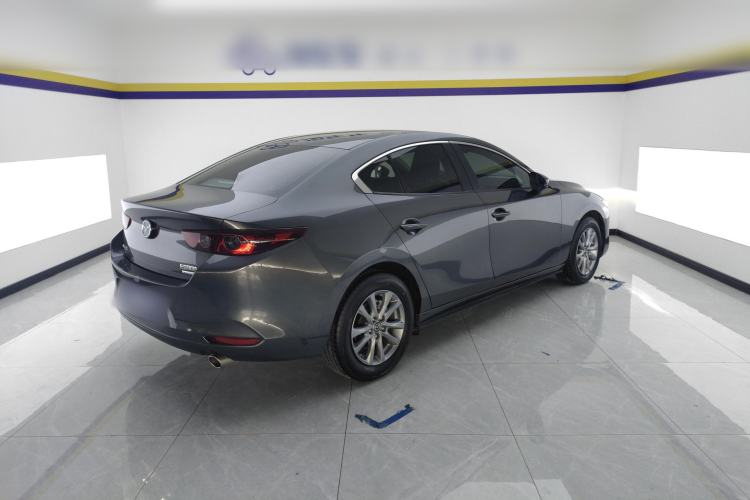 Used Mazda Mazda 3 Axela 2022 2.0L Automatic Zhiqing Edition
