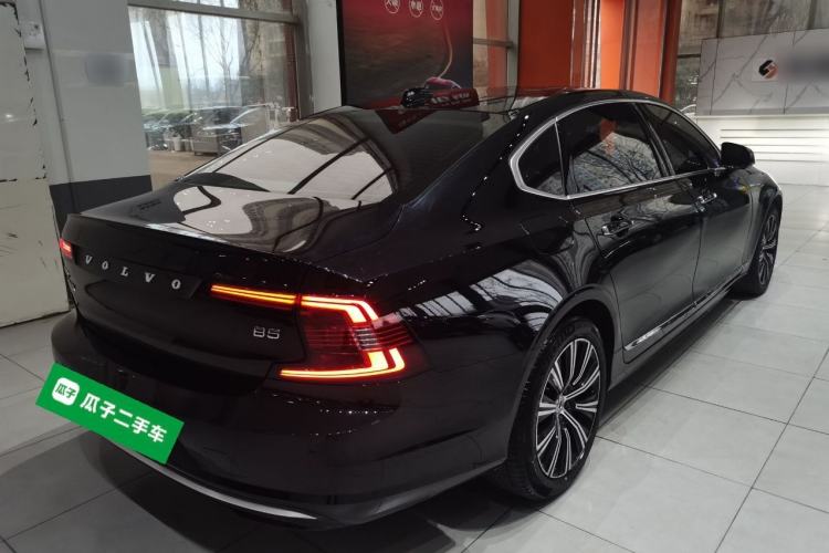 Used Volvo S90 2022 B5 Zhiyi Luxury Edition
