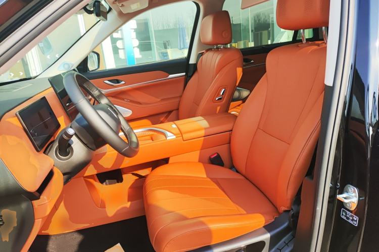 Used Wey Lanshan 2025 Four-Wheel Drive Ultra
