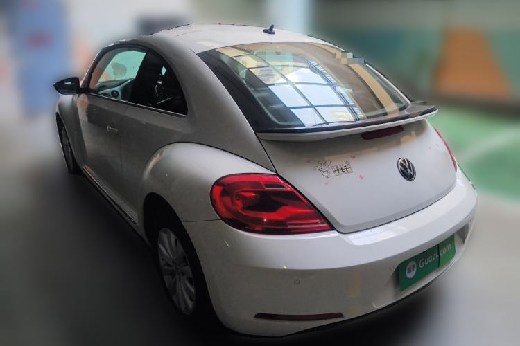 Used Volkswagen Beetle 2014 1.4TSI Fashion Edition
