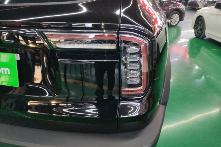 Used Haval DARGO 2021 1.5T DCT Two-Wheel Drive Border Collie Edition