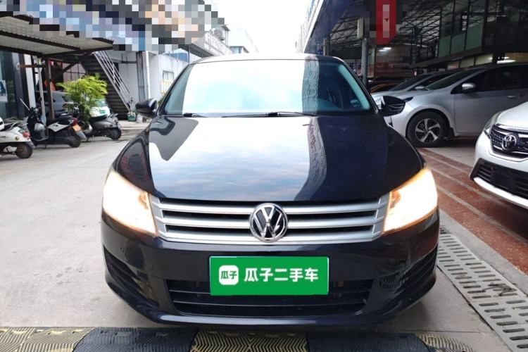 Used Volkswagen Santana 2013 1.4L Manual Fashion Edition