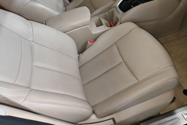 Used Nissan X-Trail 2014 2.0L CVT Smart Edition 2WD
