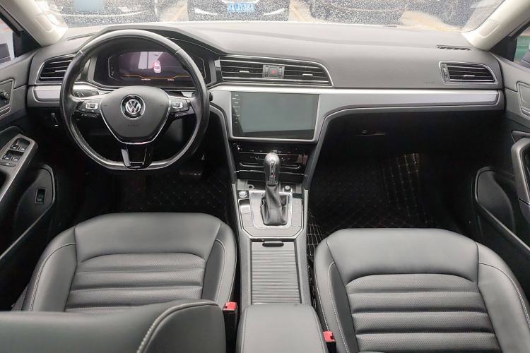 Used Volkswagen Lamando 2021 Revised Version 280TSI DSG Comfort Edition
