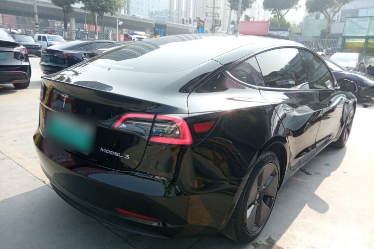Used Tesla Model 3 2022 Rear-Wheel-Drive Version