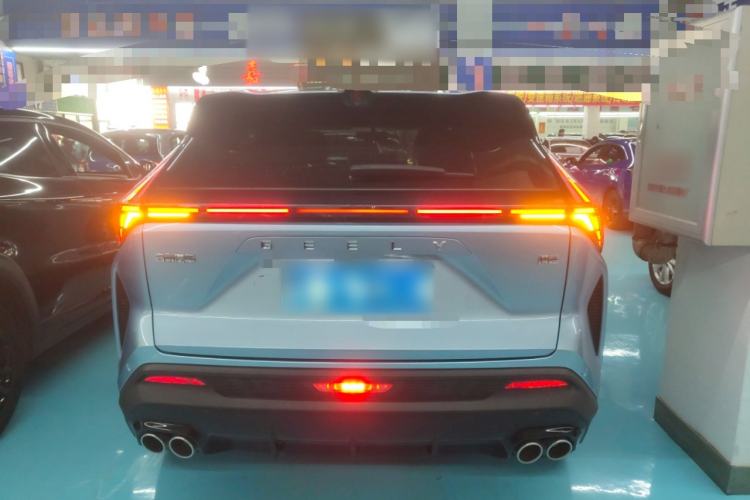 Used Geely Auto Emgrand X7 Sport 2023 Boyue COOL 1.5TD Smart Connectivity Model