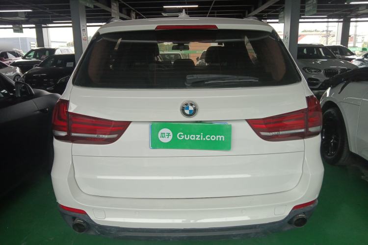 Used BMW X5 2014 xDrive35i Elegant Edition
