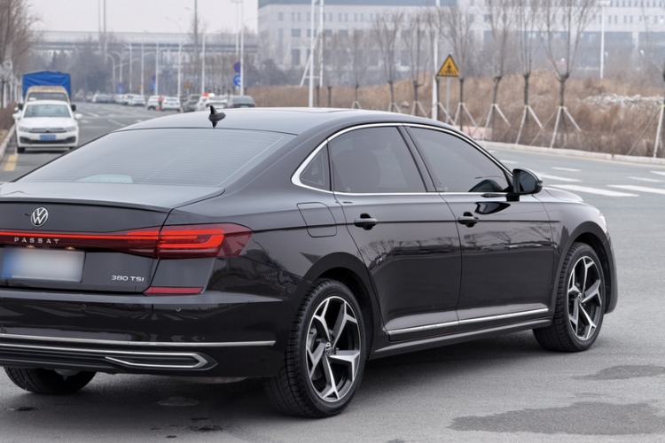 Used Volkswagen Passat 2025 Outstanding Model 380TSI Starry Dragon Edition