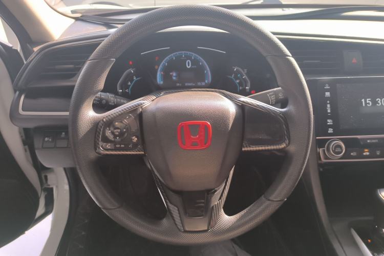 Used Honda Civic 2019 180TURBO CVT Shangdong Edition China V
