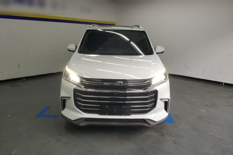 Used SAIC MAXUS G50 2020 1.5T Automatic Luxury Edition
