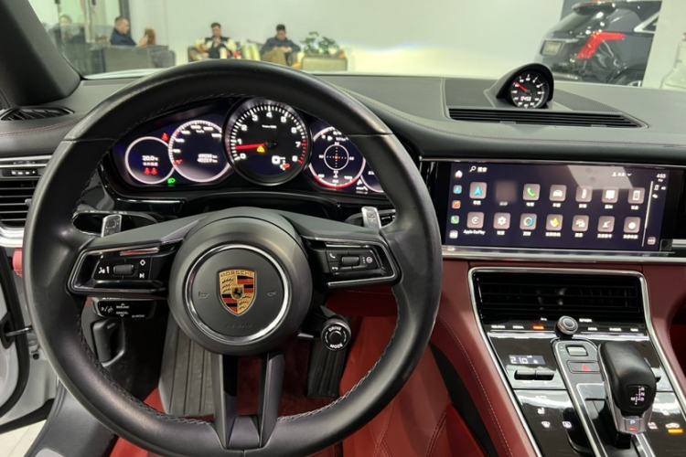 Used Porsche Panamera 2023 Panamera 2.9T
