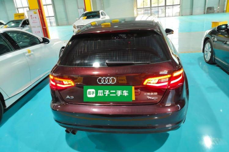 Used Audi A3 2016 Sportback 35 TFSI Ambition
