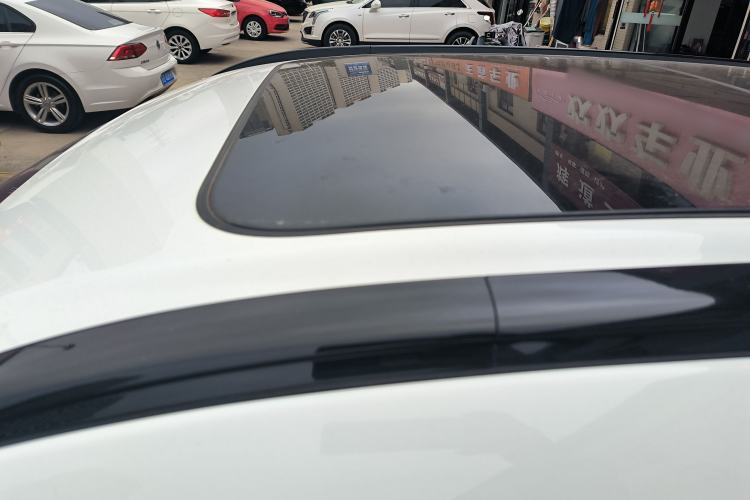 Used Geely Auto Emgrand X7 Sport 2022 Boyue X 1.8TD DCT ZhiShang Model
