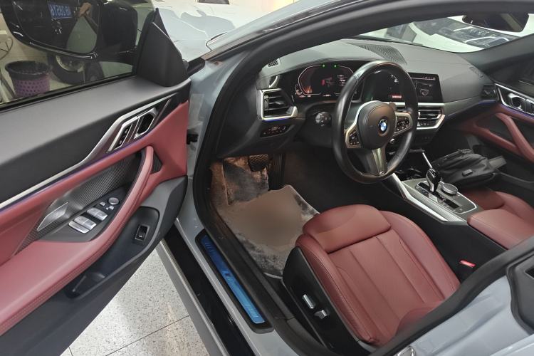 Used BMW 4 Series 2022 425i Gran Coupe M Sport Night Edition
