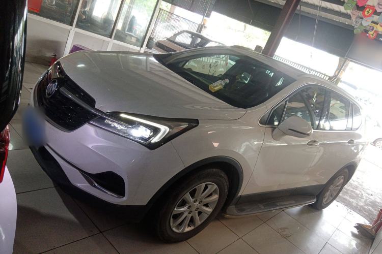 Used Buick Envision 2021 532T Two-Wheel-Drive Leading Version
