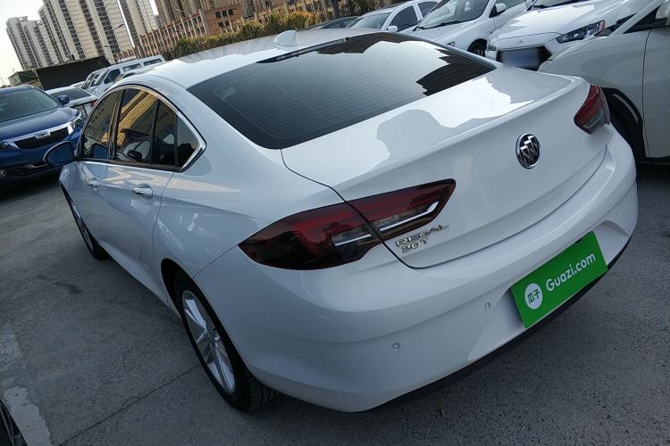 Used Buick Regal 2017 20T Elite Edition
