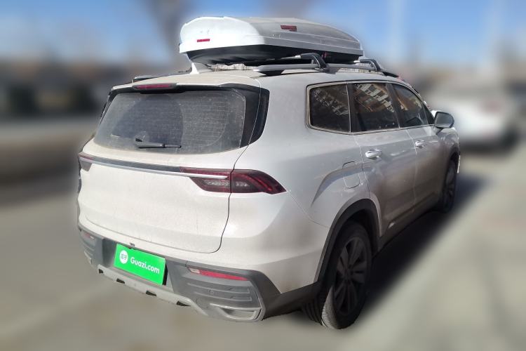 Used Geely Auto Haoyue 2022 1.8TD DCT Luxury 7-Seater
