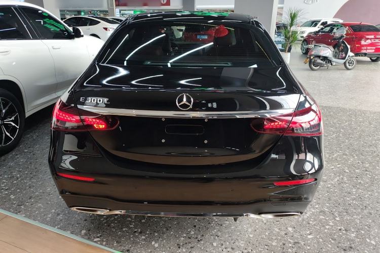 Used Mercedes-Benz E-Class 2021 E 300 L Sport Luxury Edition
