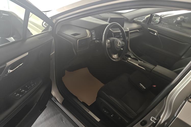 Used Lexus RX 2020 300 Two-Wheel Drive Elite Edition China VI Standard
