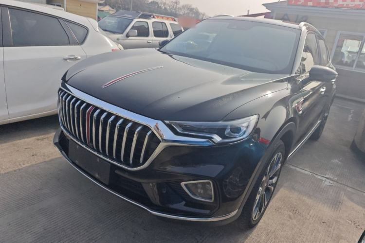 Used Hongqi HS5 2019 2.0T Smart Connect Flagship All-Wheel-Drive Version